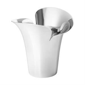 Georg Jensen Bloom Botanica Stainless Steel Flower Pot Petit